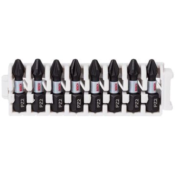 Bosch Impact Control Serisi 8'li 25 mm Vidalama Ucu