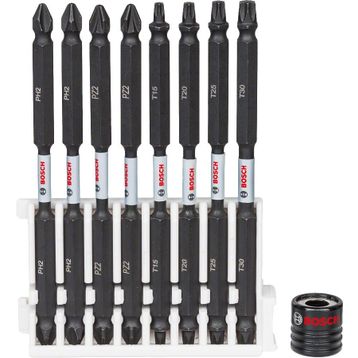 Bosch Impact Control Serisi 9lu 110 mm Çift Taraflı Vidalama Ucu