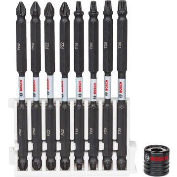Bosch Impact Control Serisi 9lu 110 mm Çift Taraflı Vidalama Ucu