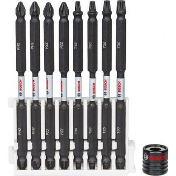 Bosch Impact Control Serisi 9lu 110 mm Çift Taraflı Vidalama Ucu