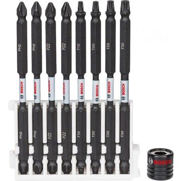 Bosch Impact Control Serisi 9lu 110 mm Çift Taraflı Vidalama Ucu