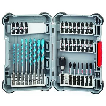 Bosch Impact Control Serisi HEX-9 MC 35 Parça Karışık Set