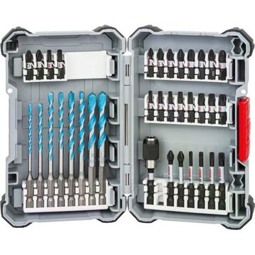 Bosch Impact Control Serisi HEX-9 MC 35 Parça Karışık Set