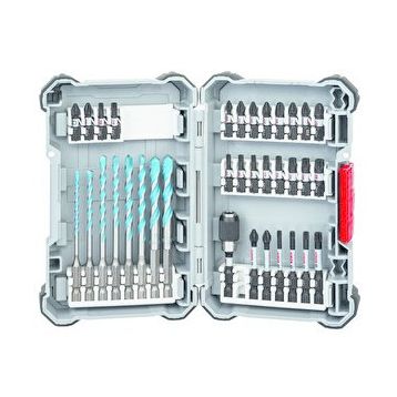 Bosch Impact Control Serisi HEX-9 MC 35 Parça Karışık Set