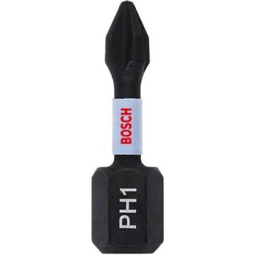 Bosch Impact Control Serisi PH1x25 mm 2'li Vidalama Ucu