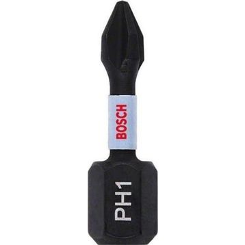 Bosch Impact Control Serisi PH1x25 mm 2'li Vidalama Ucu