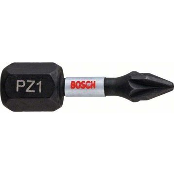 Bosch Impact Control Serisi PZ1x25 mm 2'li Vidalama Ucu