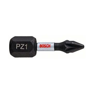 Bosch Impact Control Serisi PZ1x25 mm 2'li Vidalama Ucu