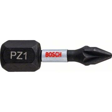 Bosch Impact Control Serisi PZ1x25 mm 2'li Vidalama Ucu