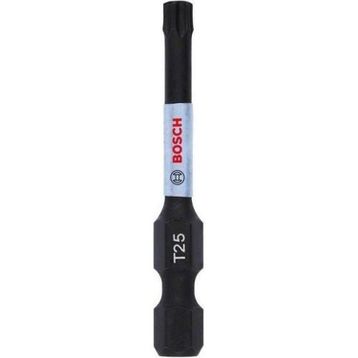 Bosch Impact Control Serisi T10x50 mm Vidalama Ucu