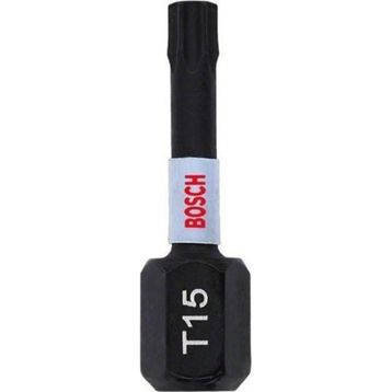 Bosch Impact Control Serisi T15x50 mm Vidalama Ucu