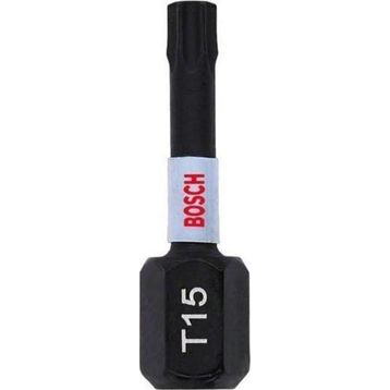 Bosch Impact Control Serisi T15x50 mm Vidalama Ucu