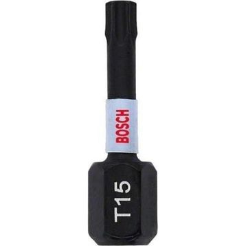 Bosch Impact Control Serisi T15x50 mm Vidalama Ucu