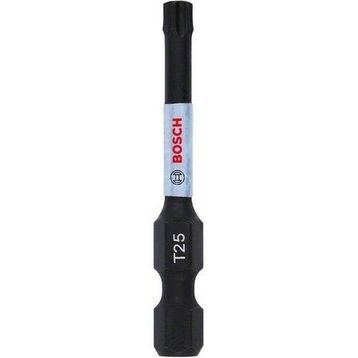 Bosch Impact Control Serisi T25x50 mm Vidalama Ucu