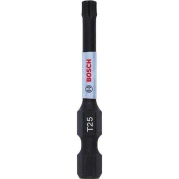 Bosch Impact Control Serisi T25x50 mm Vidalama Ucu