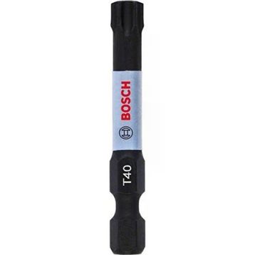 Bosch Impact Control Serisi T40x50 mm Vidalama Ucu