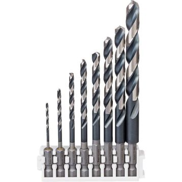 Bosch Impact HSS 8'li Matkap Ucu