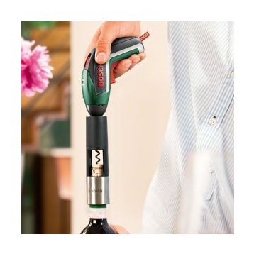 Bosch IXO Collection Tirbüşon Adaptörü