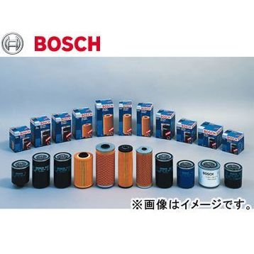 Bosch Jaguar X-Type 3.0 2001-2009 Yağ Filtresi