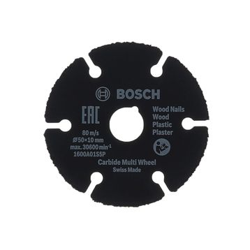 Bosch Karbür Multi Wheel 50 mm Kesme Diski