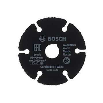 Bosch Karbür Multi Wheel 50 mm Kesme Diski