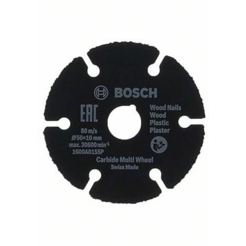 Bosch Karbür Multi Wheel 50 mm Kesme Diski