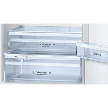 Bosch KDN56VI33N Inox Buzdolabı