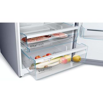 Bosch KDN56VI33N Inox Buzdolabı