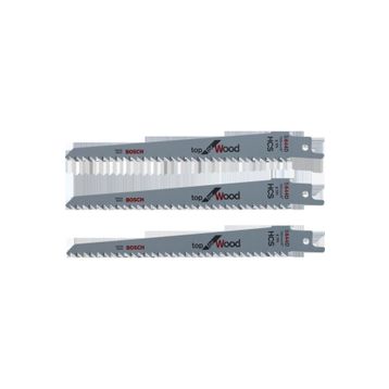 Bosch Keo 3 Lü Bıçak Seti