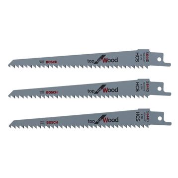 Bosch Keo 3 Lü Bıçak Seti