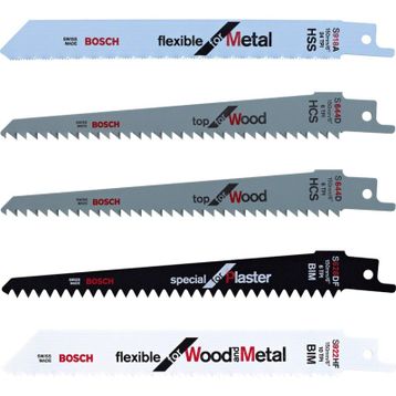 Bosch Keo 5 Li Bıçak Seti