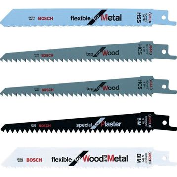 Bosch Keo 5 Li Bıçak Seti