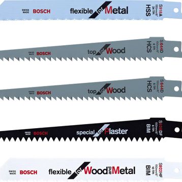 Bosch Keo 5 Li Bıçak Seti