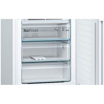 Bosch KGN46UW30N Buzdolabı