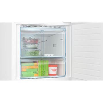 Bosch KGN55VWF1N Beyaz Buzdolabı