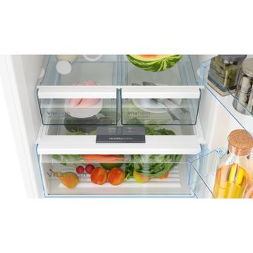 Bosch KGN55VWF1N Beyaz Buzdolabı