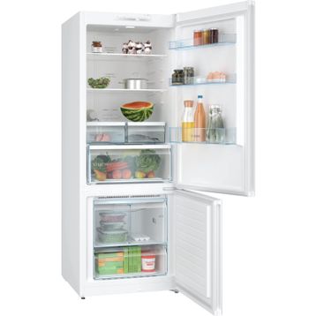 Bosch KGN55VWF1N Beyaz Buzdolabı