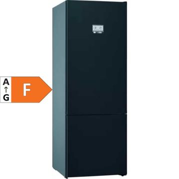 Bosch KGN56ABF0N Siyah Buzdolabı