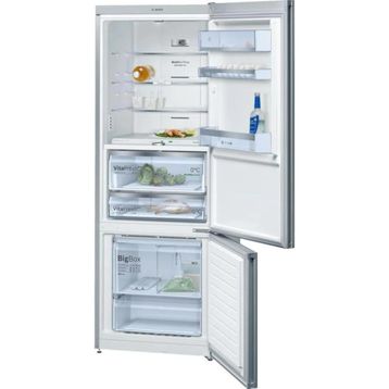 Bosch KGN56HB40N Siyah Buzdolabı