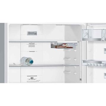 Bosch KGN56LB30N Siyah Buzdolabı