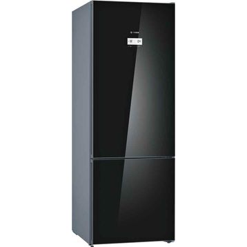 Bosch KGN56LB30N Siyah Buzdolabı