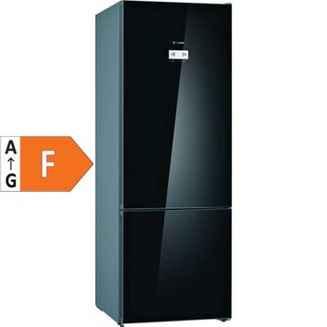 Bosch KGN56LBF0N Siyah Buzdolabı