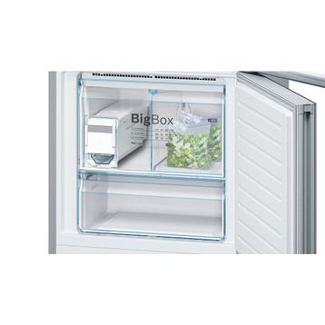 Bosch KGN56LM30N Inox Buzdolabı