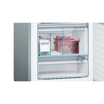 Bosch KGN56PI32N Inox Buzdolabı