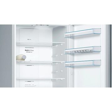Bosch KGN56VI30N Inox Buzdolabı