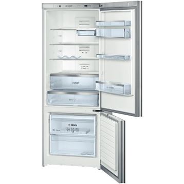Bosch KGN57SB34N Siyah Buzdolabı