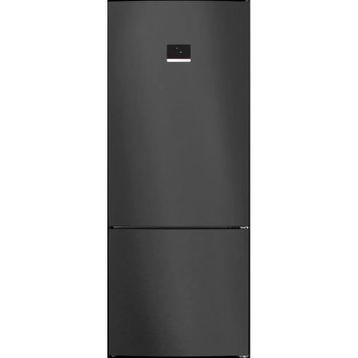 Bosch KGN76CXE0N Siyah Buzdolabı