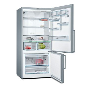 Bosch KGN86HIF0N Inox Buzdolabı