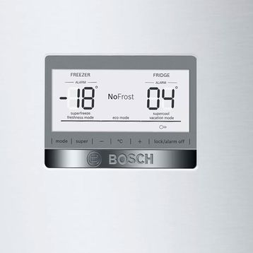 Bosch KGN86HIF0N Inox Buzdolabı