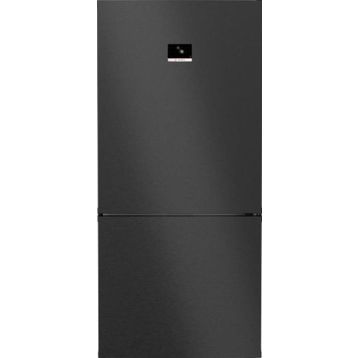 Bosch KGP86AXB0N Siyah Buzdolabı